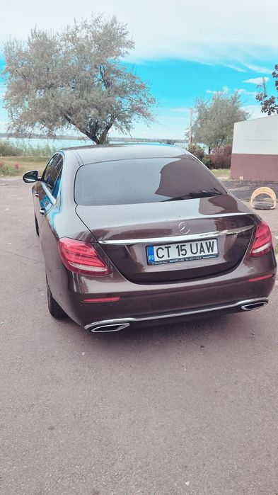MERCEDES-BENZ E-Class 2017 — imagine 2