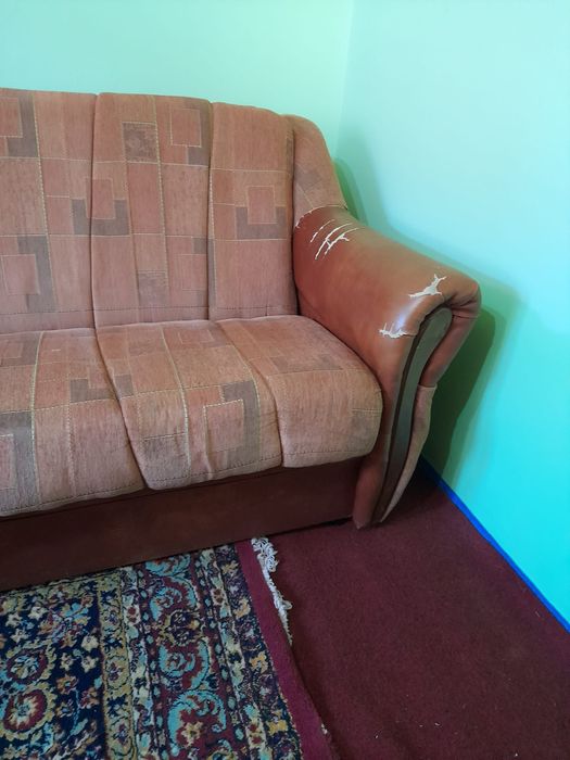 Canapea extensibilă