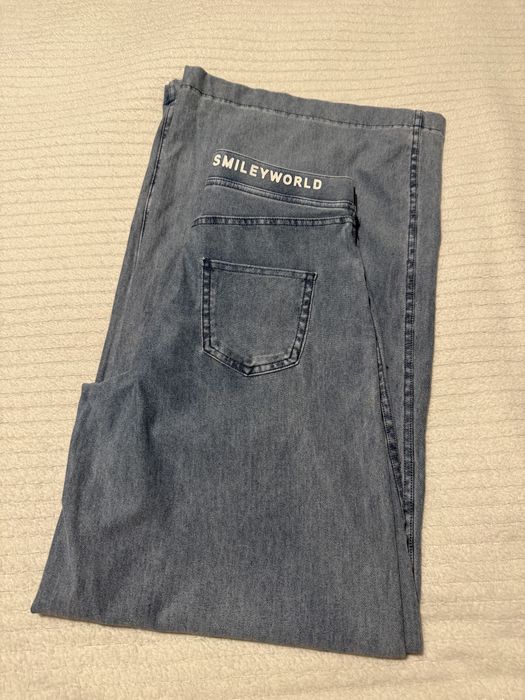 Blugi pentru fete 13-14 ani H&M ca noi