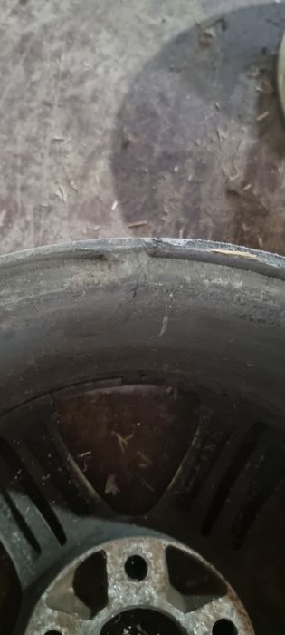 Диски R 16 стояли на камри 45ке