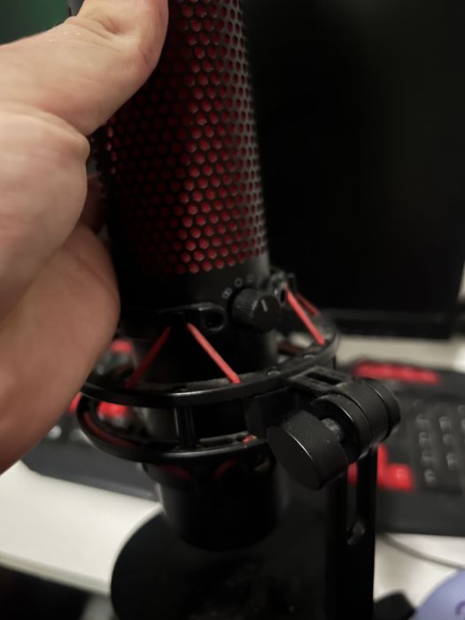 Microfon hyperx qudcast