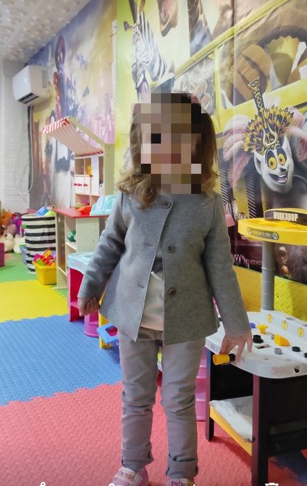 Детски сет за момиче Il gufo ,Cyrills