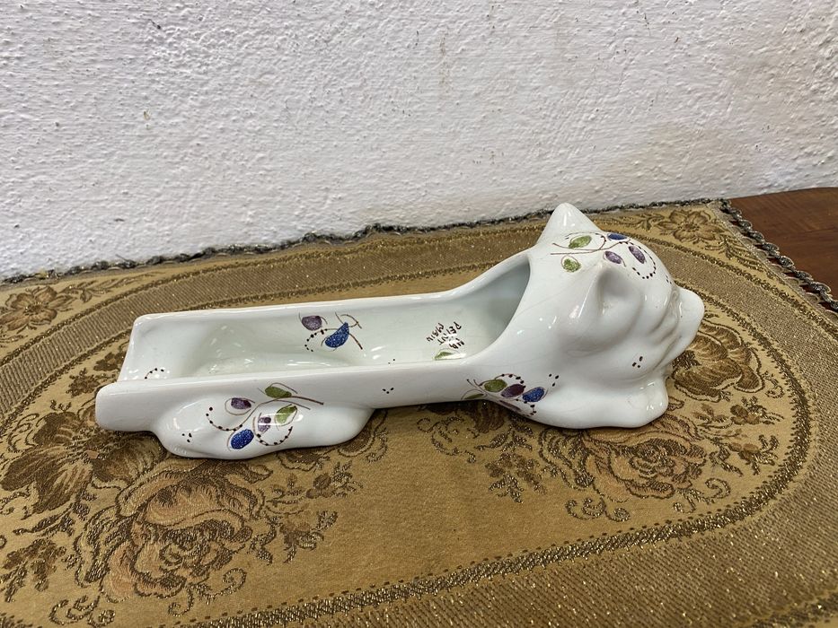 Италиански порцеланов съд за ароматни пръчки