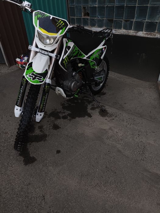 Продам срочно Эндуро Fmz 06