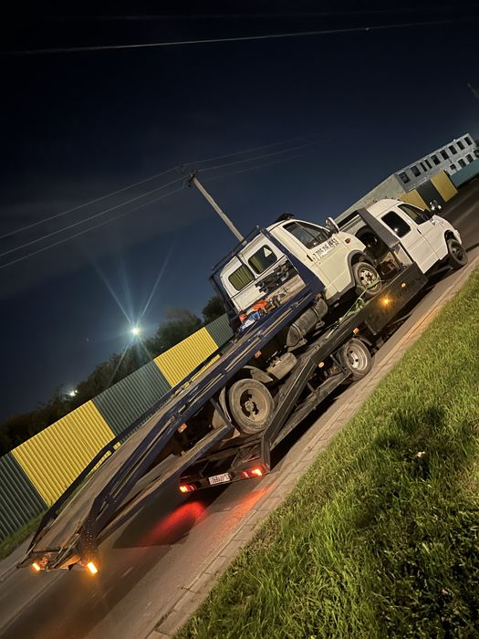 Эвакуатор кругласуточно