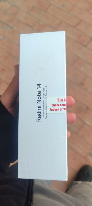 Redmi Note 14 arzon narxda