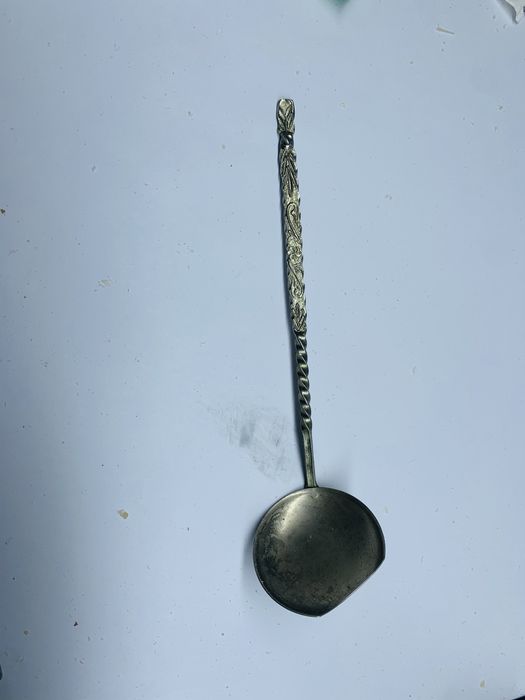 Ложка очень редкая и древная