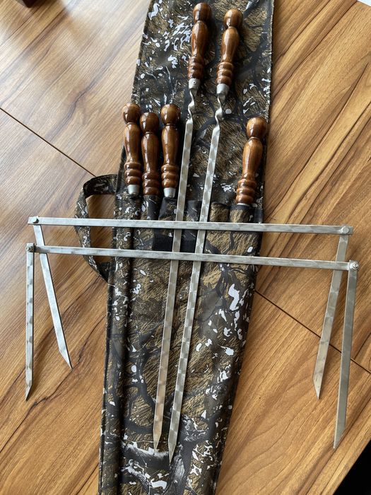 Шампура для шашлыка