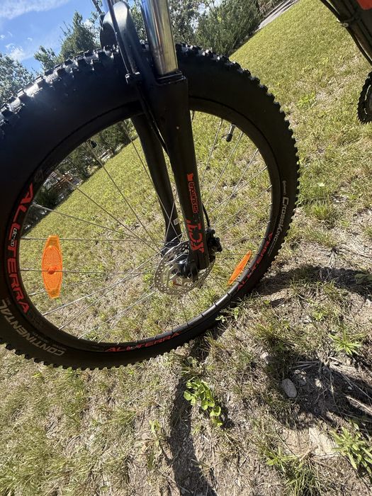 Mtb avalanshe gt sprort
