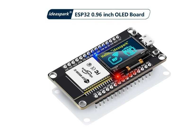 Modul ESP32 cu Display-ESP32 Devkit V1 WROOM-32, Wi-fi, Bluetooth,DIY ...