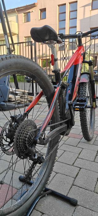 vand bicicleta Cube Full Suspension Stereo Reaction Pro 29'