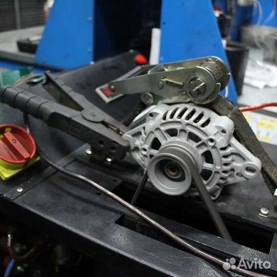 Автоэлектрик выезд