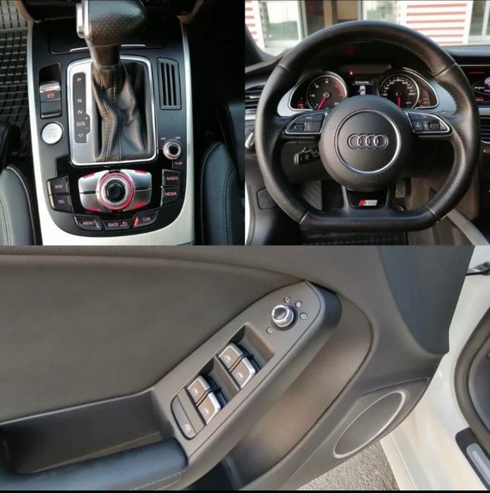 Audi A5 Audi A5 3.0TDI Face Keylles Quattro 3XS-line