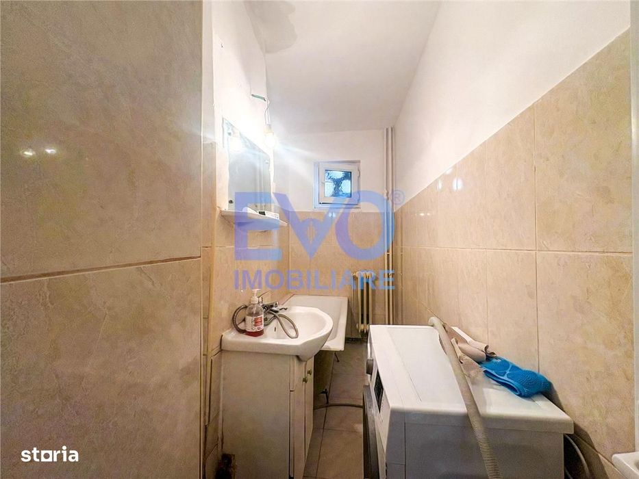 Apartament De Vanzare Cu 2 Camere, Etajul 2 Din 4, Alexandru Cel Bun