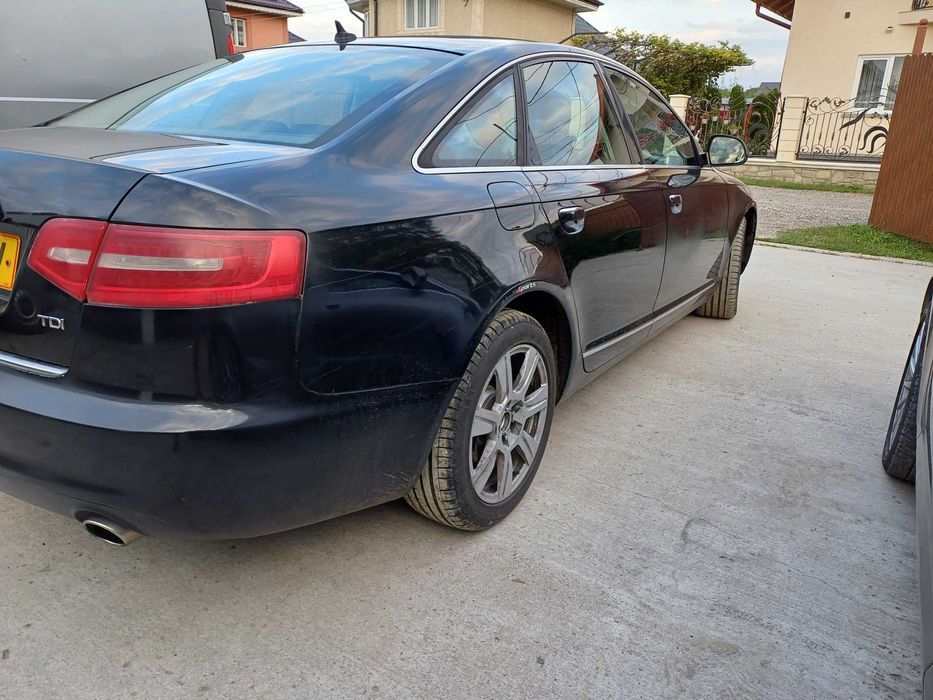 Aripi fata - Orice Piesa Audi A6 C6 4F 2.7 TDI E5 CANA