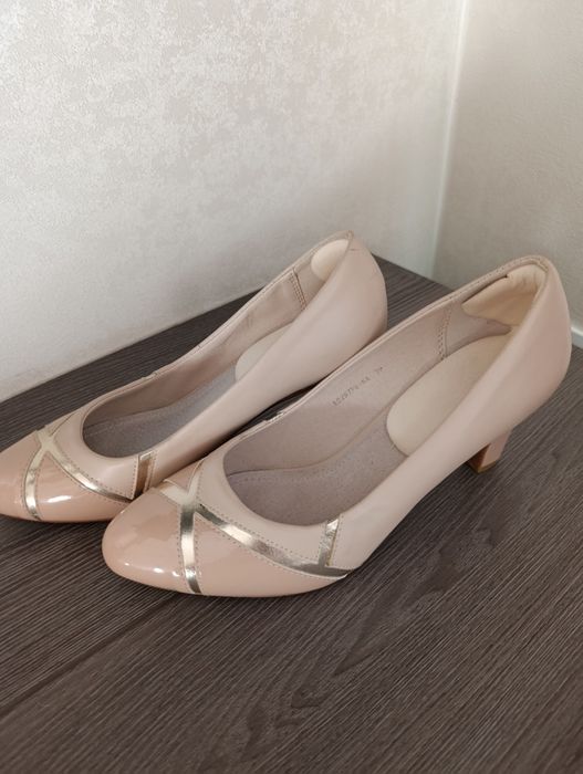 Туфли женские. Новые.