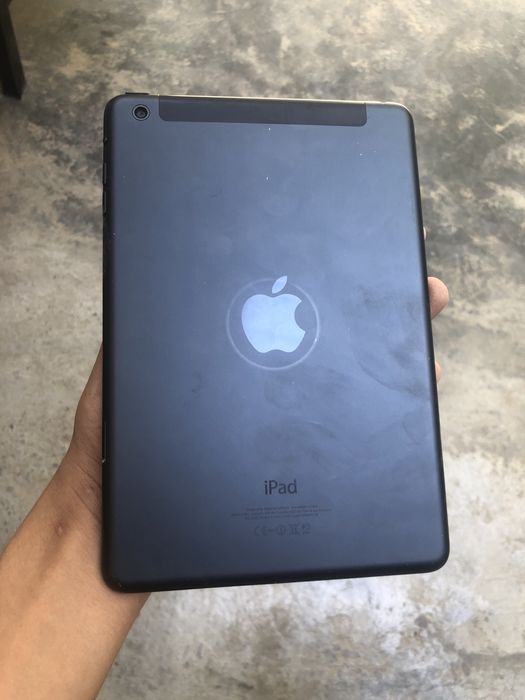Ipad mini 1 ideal