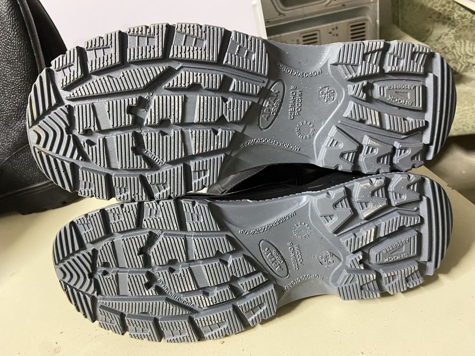 Спец обувь Сапоги