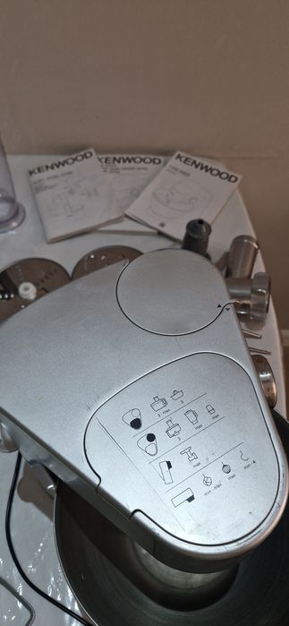 Kenwood prospero km287