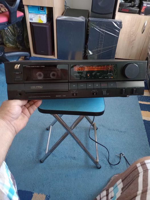 Casetofon Sansui D x 301 I