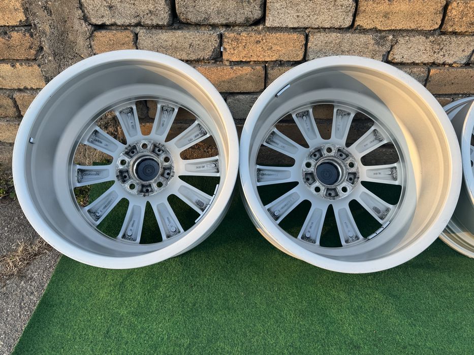 4 броя Джанти БМВ BMW Style 307 18 цола за X3 X4 F25 F26 e83 e60 e61