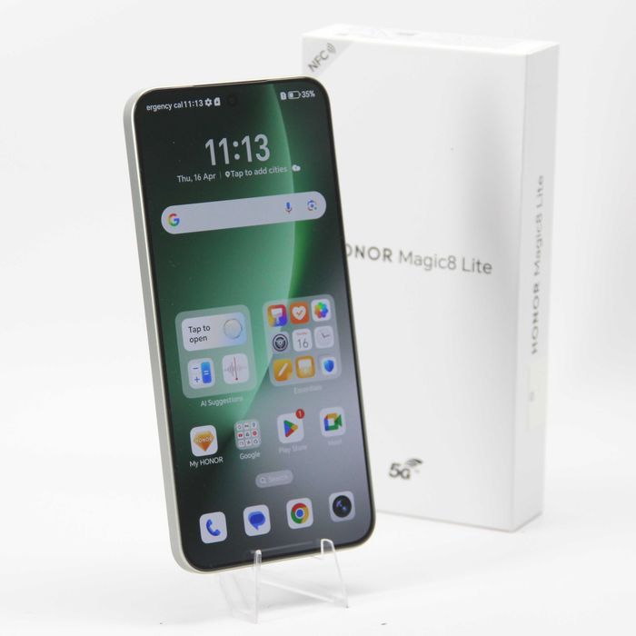Honor Magic 8 Lite - 256 / 6 Gb - OBIECT NOU - Amanet FRESH Galati