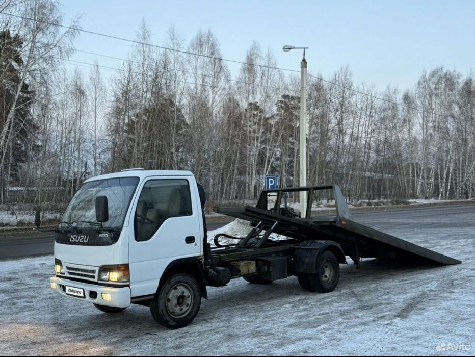 Эвакуатор круглосуточно Алматы и область