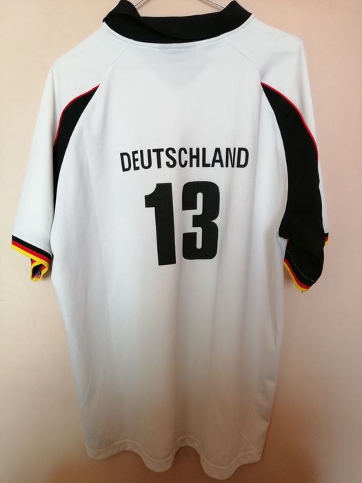 Tricou Germania 13 măsură XL