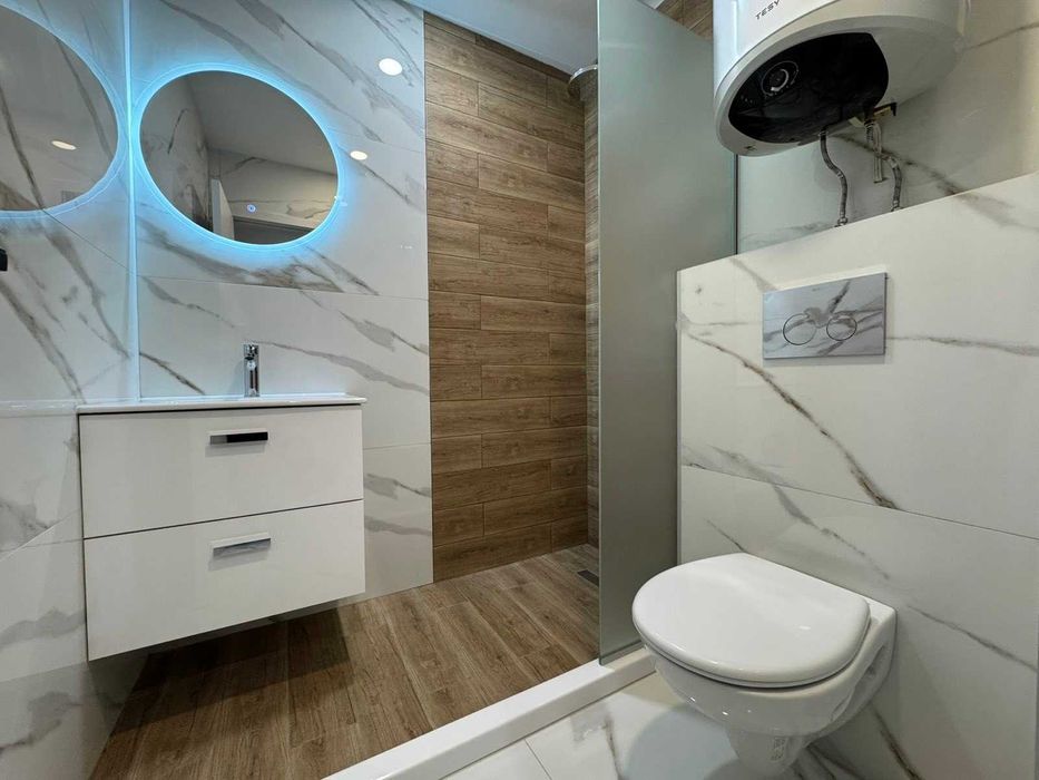 Продава се Двустаен апартамент в Пловдив, Остромила - 62 кв.м за 1111 €/кв.м - Снимка #6