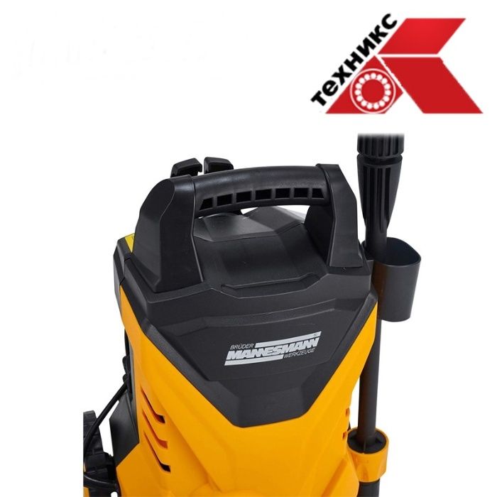 Водоструйка 1600 W 115 bar / Mannesmann 22300 /