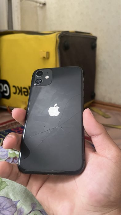 Айфон 11простой 128gb