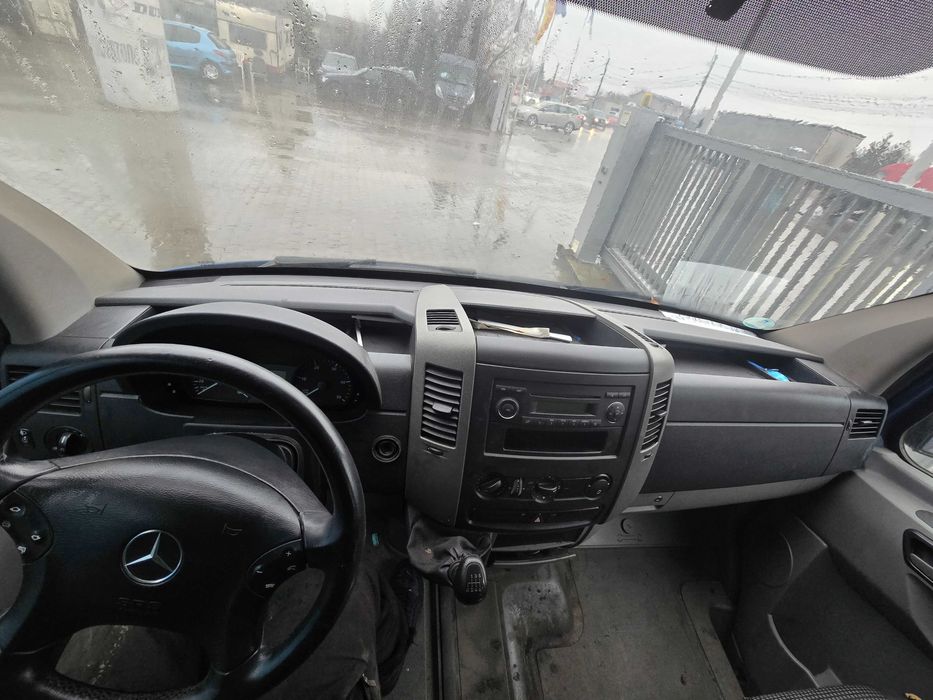 MERCEDES-BENZ Sprinter 0 — imagine 5