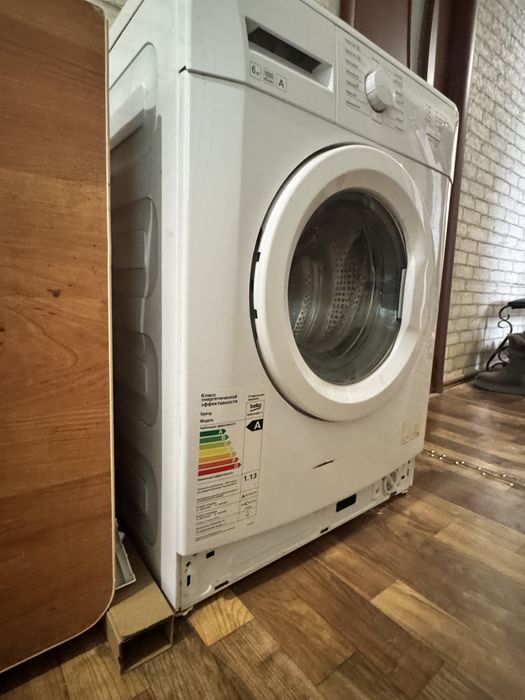 Стирательная машинка