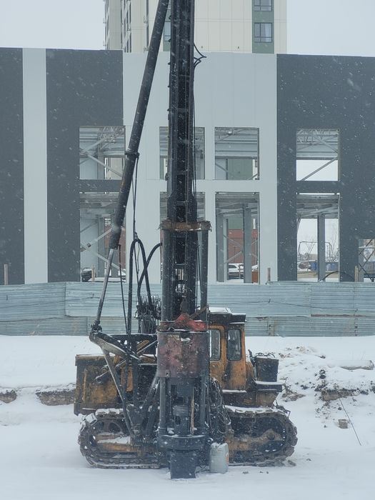 Продам Копер СП-49 Сваебойная установка