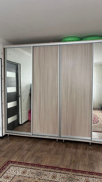 Шкаф купе сатылады