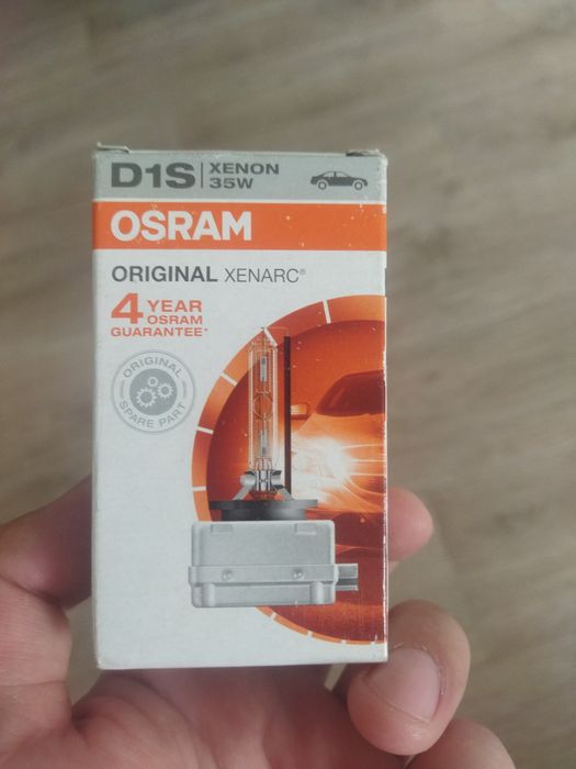 Автосвет D1S osram