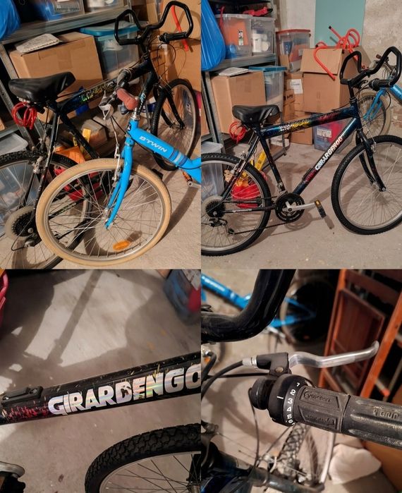 Колело Girardengo