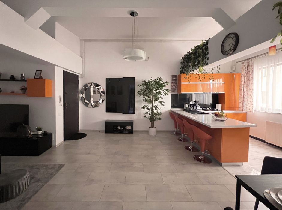 Vanzare apartament 2 camere-Baneasa-Petrom City