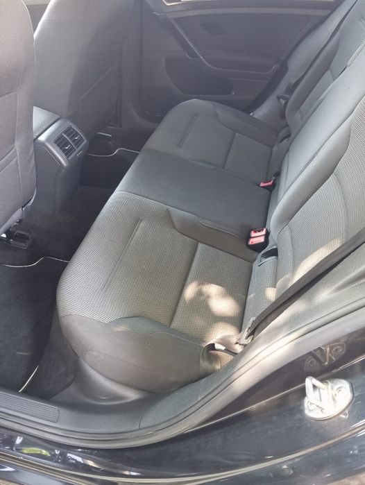 Golf 7  motor 1.6 Diesel