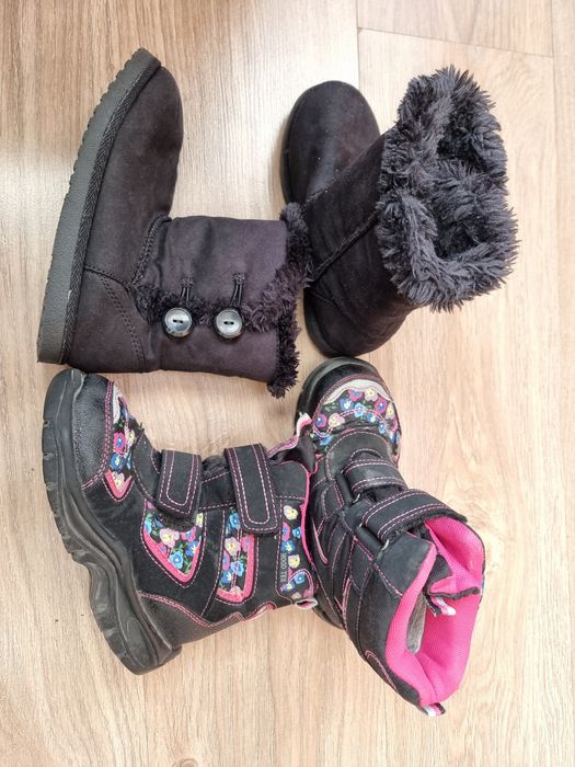 2 чифта ботушки 29н.