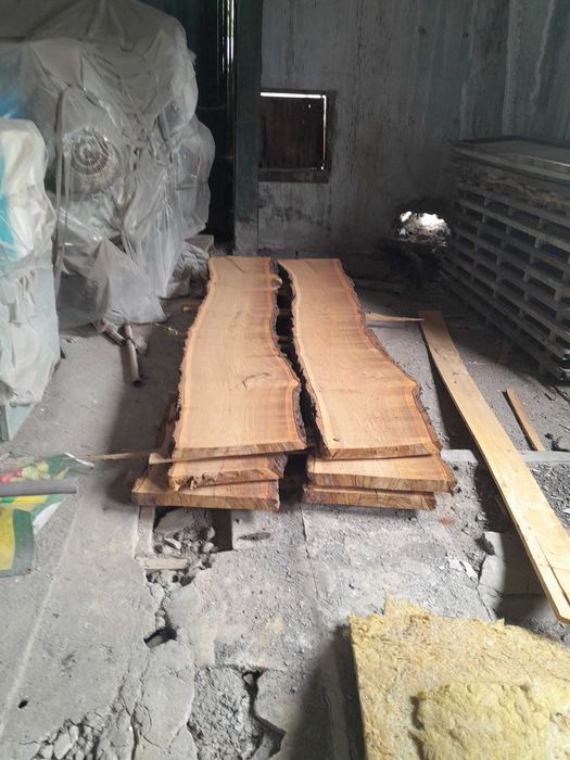 пиломатериалы дуб орех, карагач