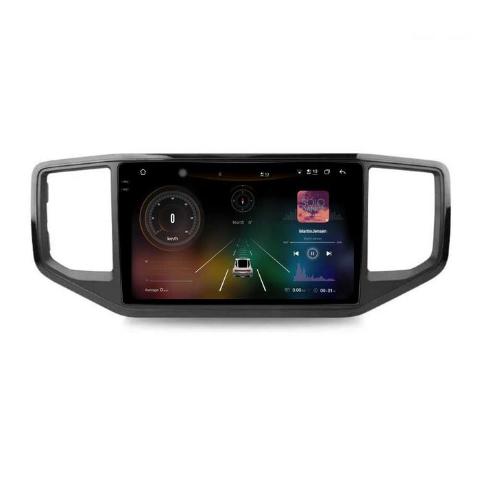 Navigatie Dedicata Volkswagen Amarok (2016-2022), 9Inch, BT, Carplay