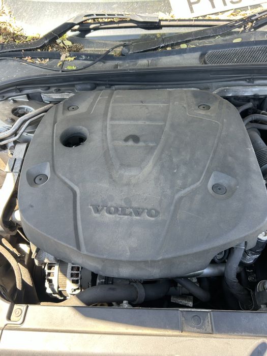 Galerie admisie Volvo S90 2.0 D 2017