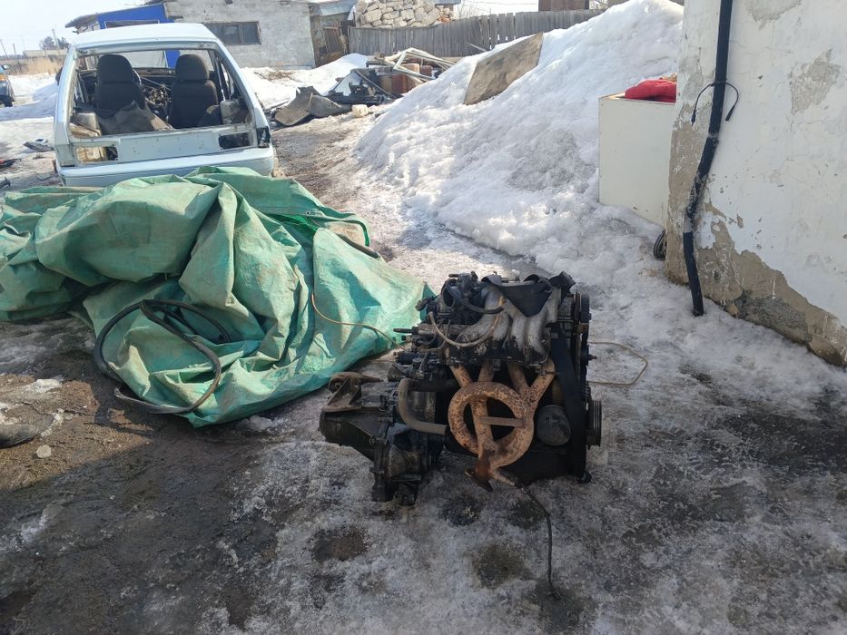 Продам двигатель ваз 2114