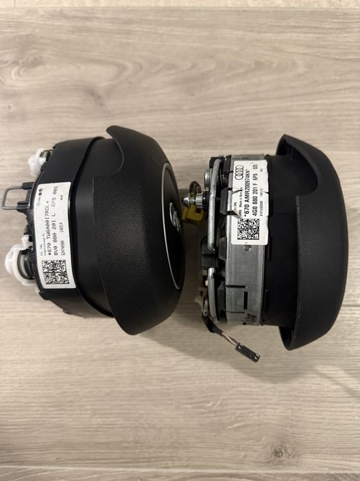 Airbag Audi A4 A5 A6 A7 A8 Q3 Q5 Q7 Ауди А4 А5 А6 А7 А8 въздушна възгл
