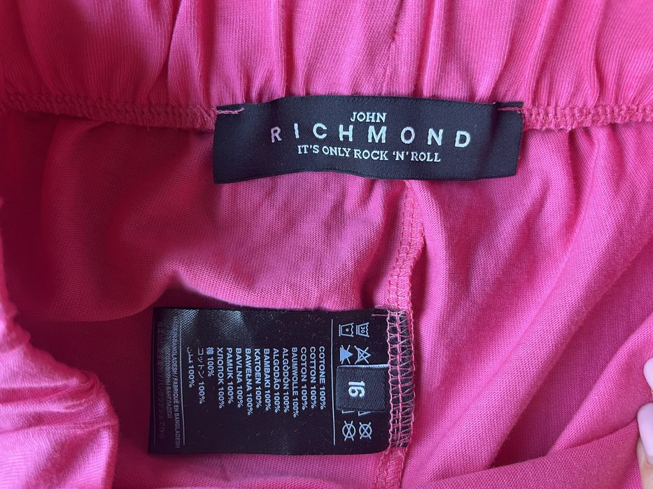 Къси панталонки John Richmond