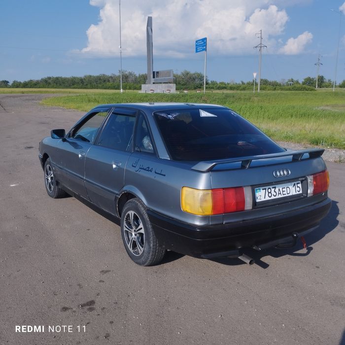 Продам Ауди 80 б3