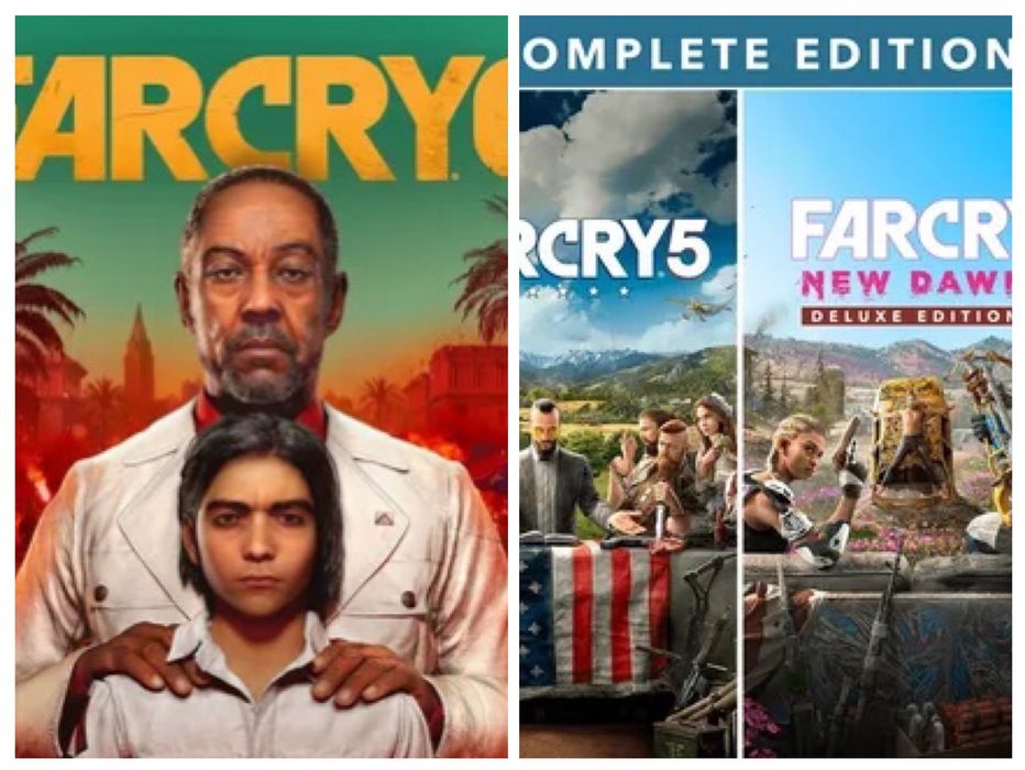 PlayStation 5 Playstation 4 FC26 UFC 5 mortal kombat