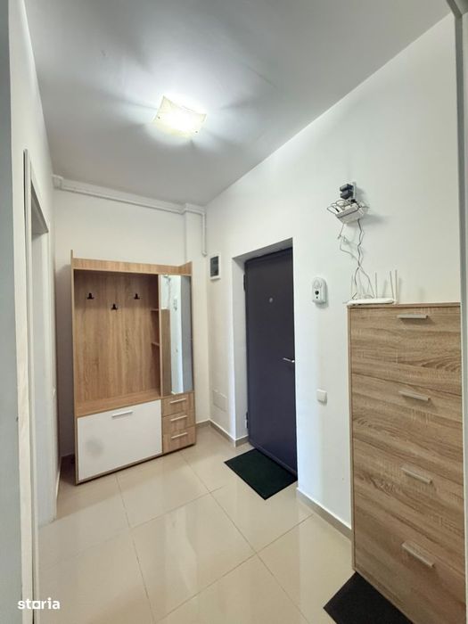 Garsoniera de Inchiriat-  Mobilata si Utilata-Militari Residence