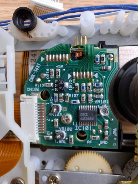 Unitate Laser cu mecanism CD94V5T1 PIONEER